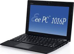Ремонт системы охлаждения на ноутбуке Asus Eee PC 1016